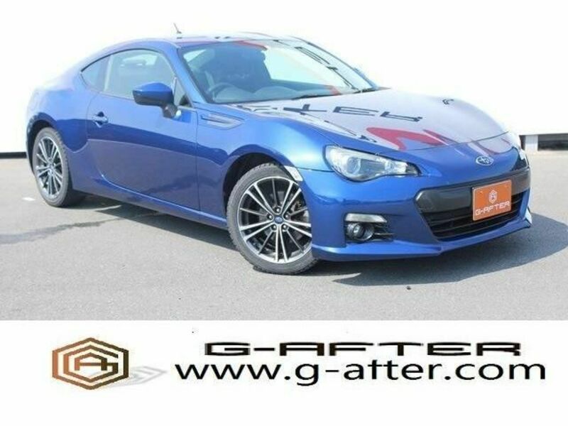 SUBARU　BRZ