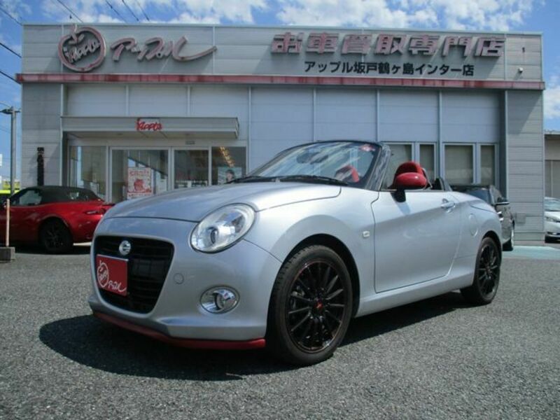 DAIHATSU　COPEN