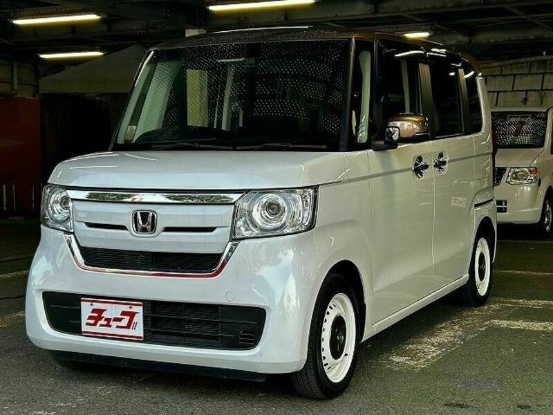 HONDA　N BOX