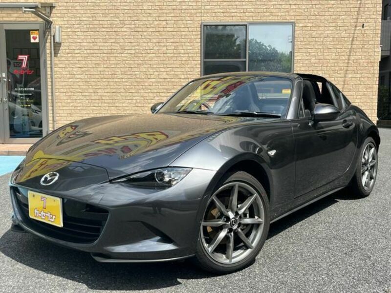 MAZDA　ROADSTER RF