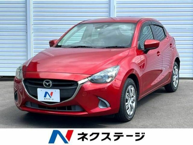 MAZDA　DEMIO