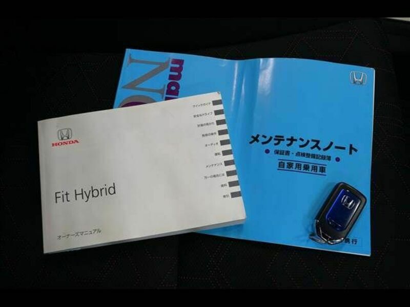 FIT HYBRID-6