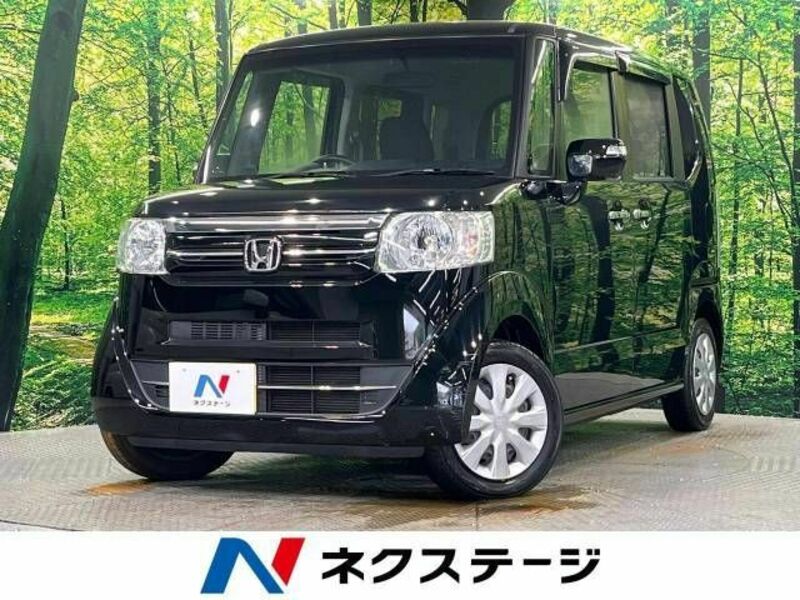 HONDA　N BOX