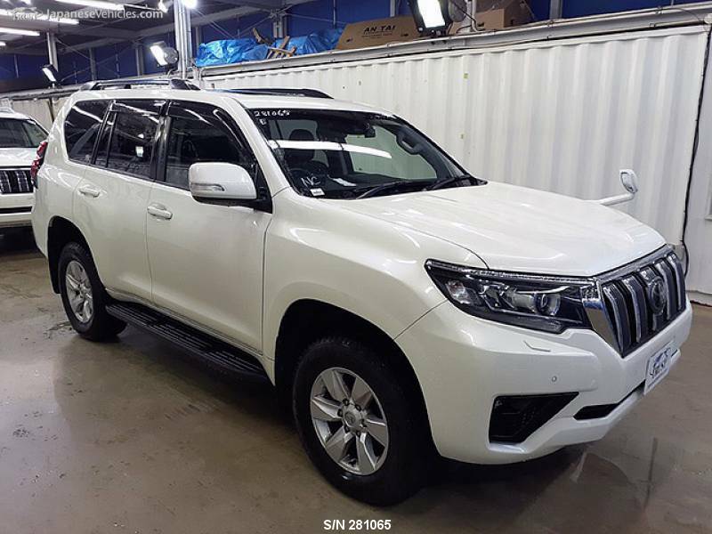 LAND CRUISER PRADO-1