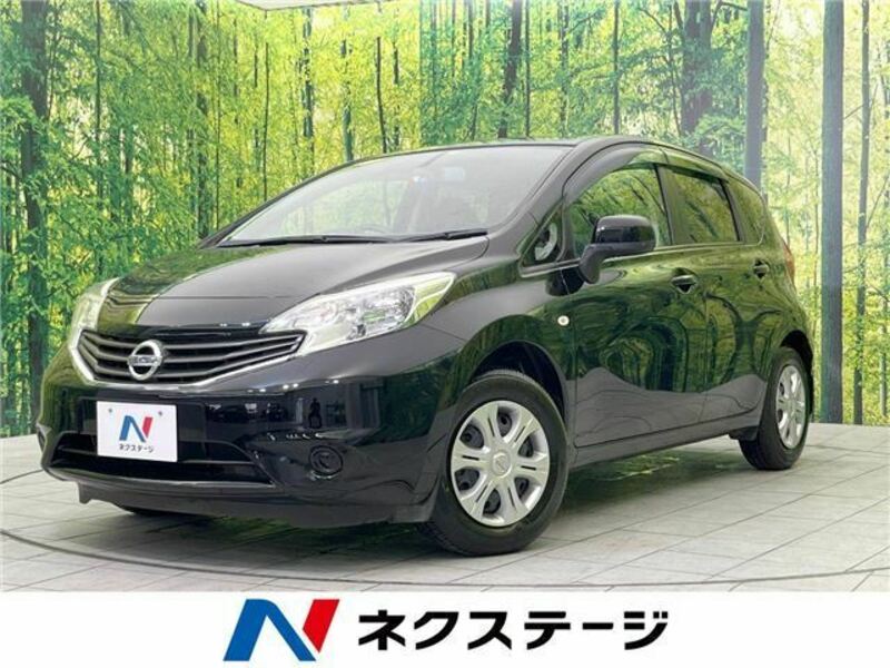 NISSAN　NOTE