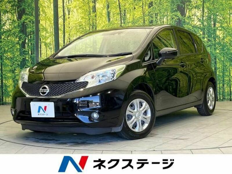 NISSAN　NOTE