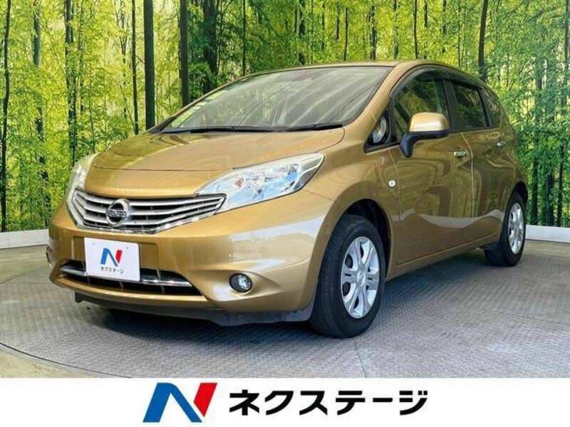 NISSAN　NOTE