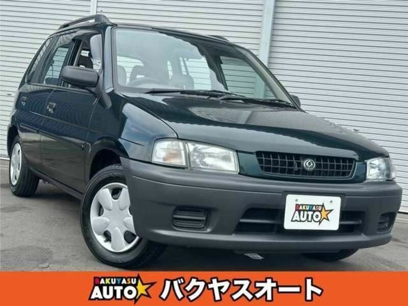 MAZDA　DEMIO