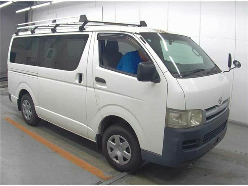 HIACE VAN-4