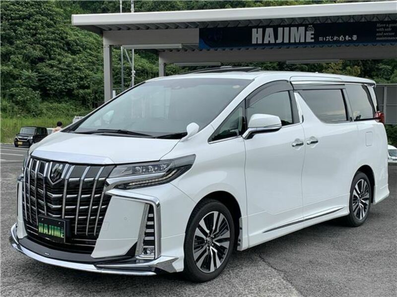 ALPHARD-2