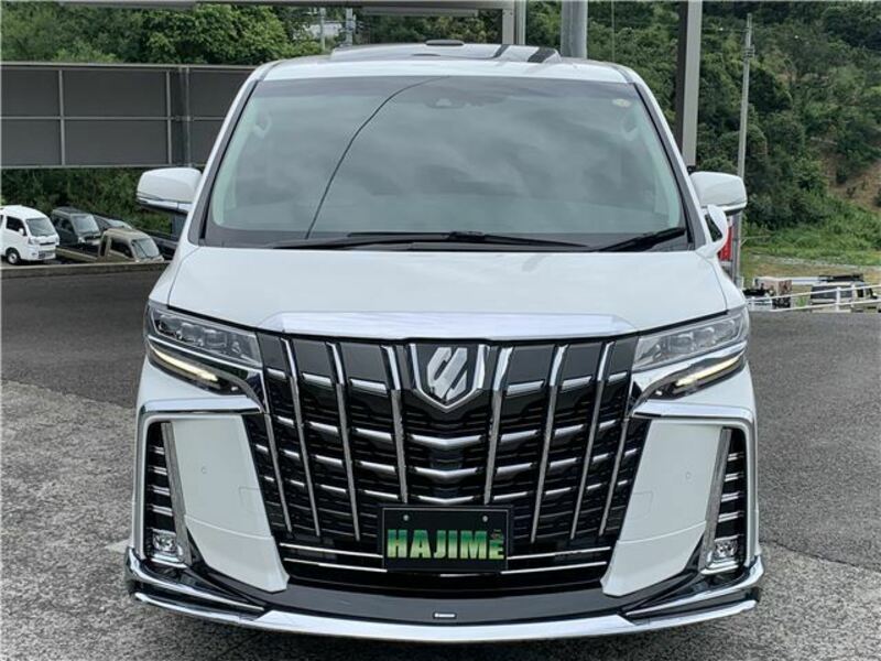 ALPHARD-3