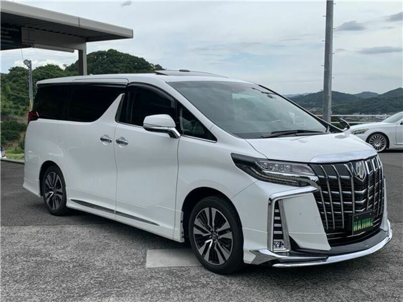 ALPHARD-4