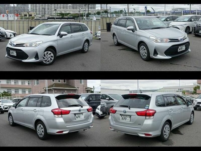 COROLLA FIELDER-42