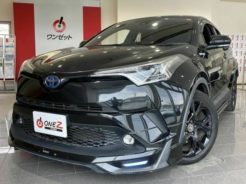 C-HR-1