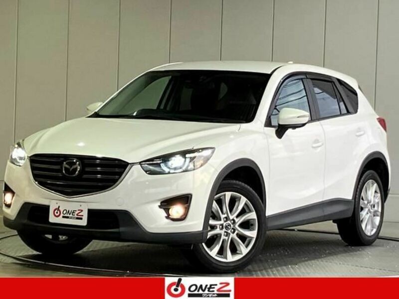 MAZDA　CX-5