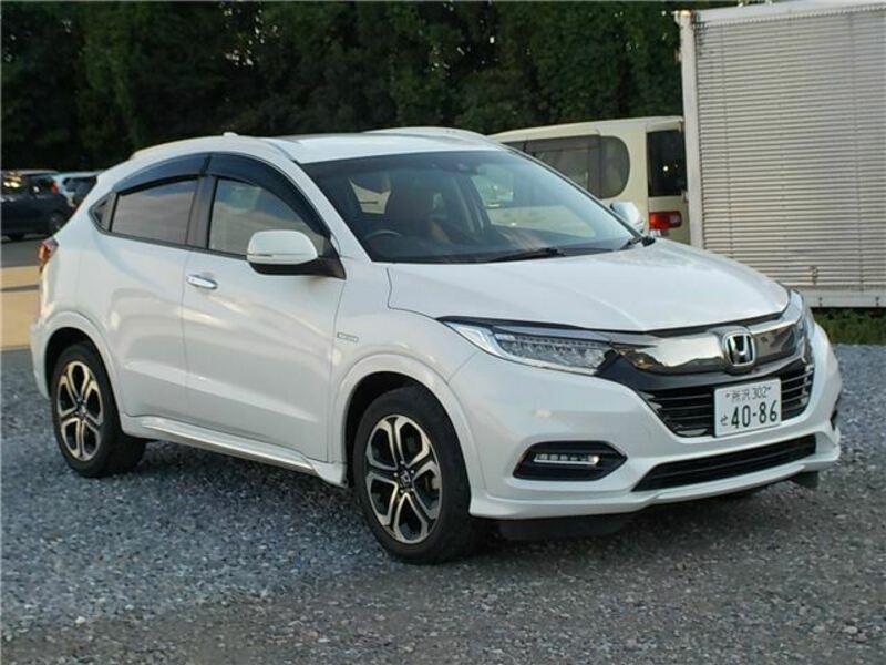 HONDA　VEZEL