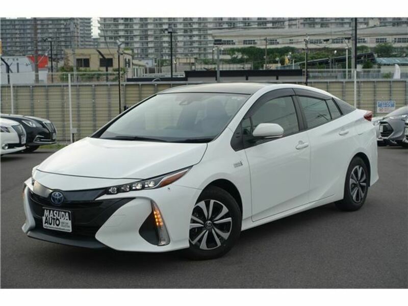 PRIUS PHV-0