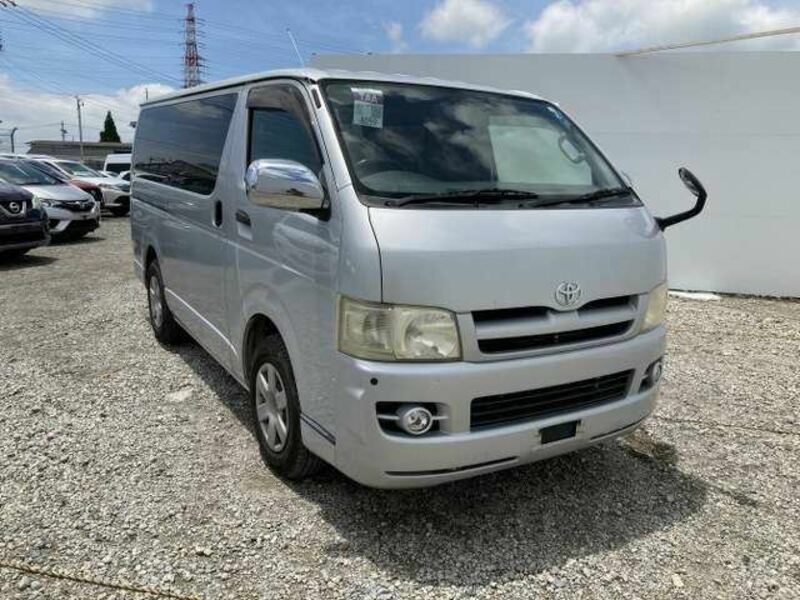 HIACE VAN-4