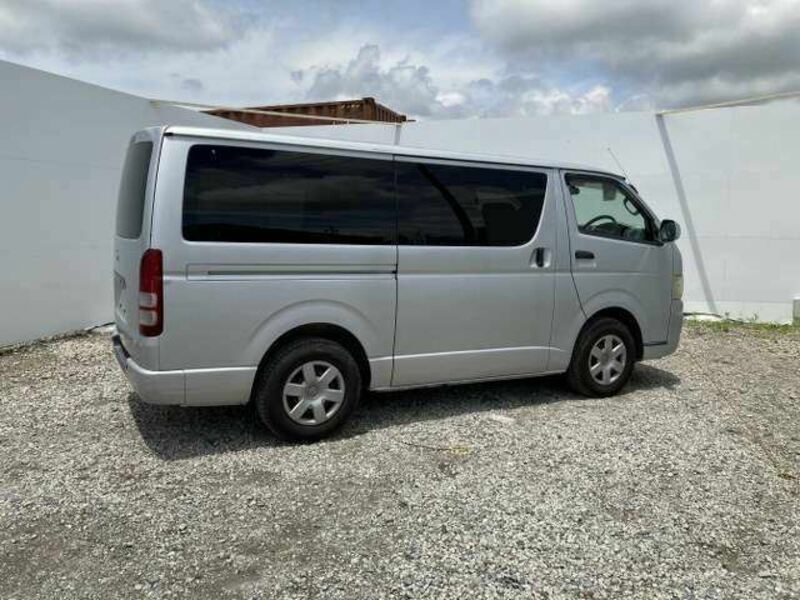 HIACE VAN-8