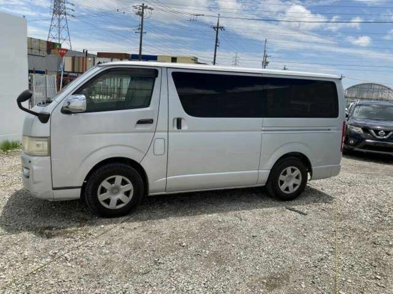 HIACE VAN-9