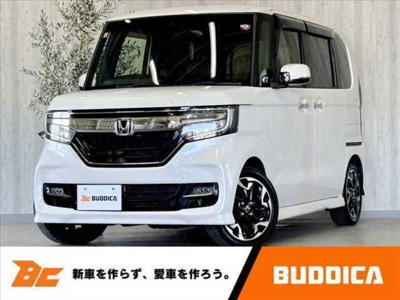 HONDA　N BOX