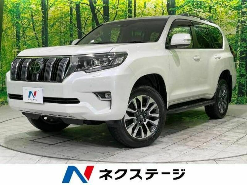 LAND CRUISER PRADO-0