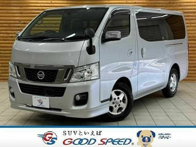 NISSAN　NV350 CARAVAN