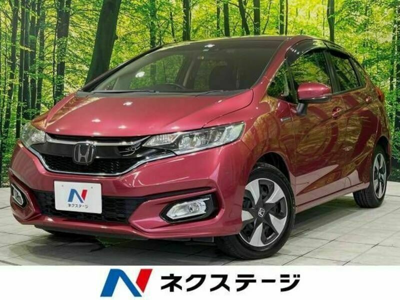 HONDA　FIT HYBRID