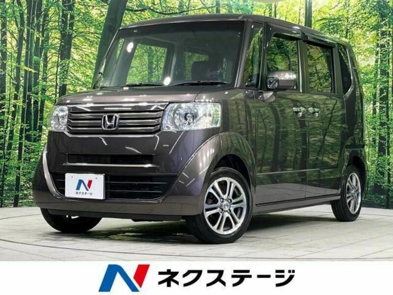 HONDA　N BOX