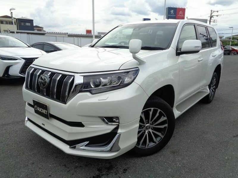 LAND CRUISER PRADO