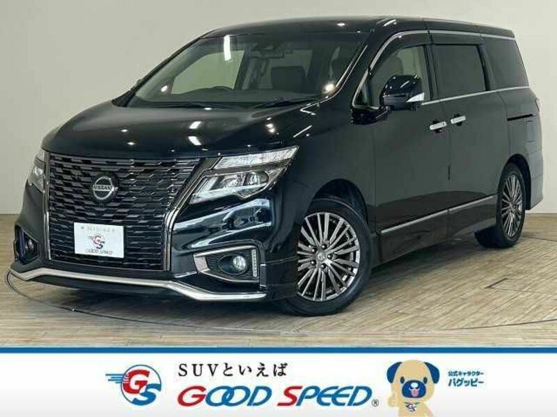 NISSAN　ELGRAND