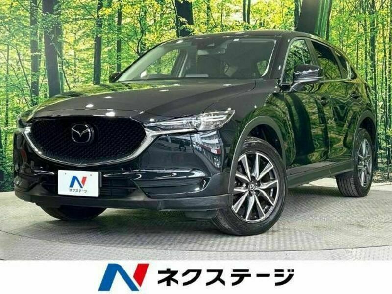 MAZDA　CX-5