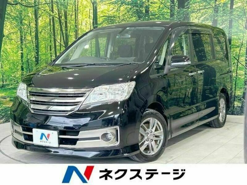 NISSAN　SERENA