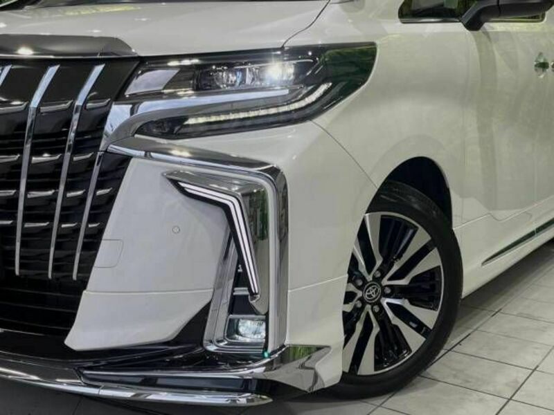 ALPHARD-12