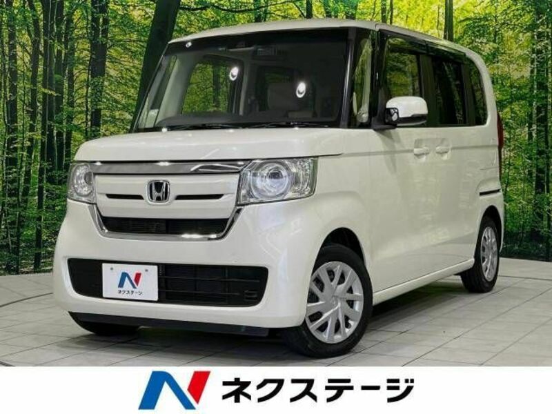 HONDA　N BOX