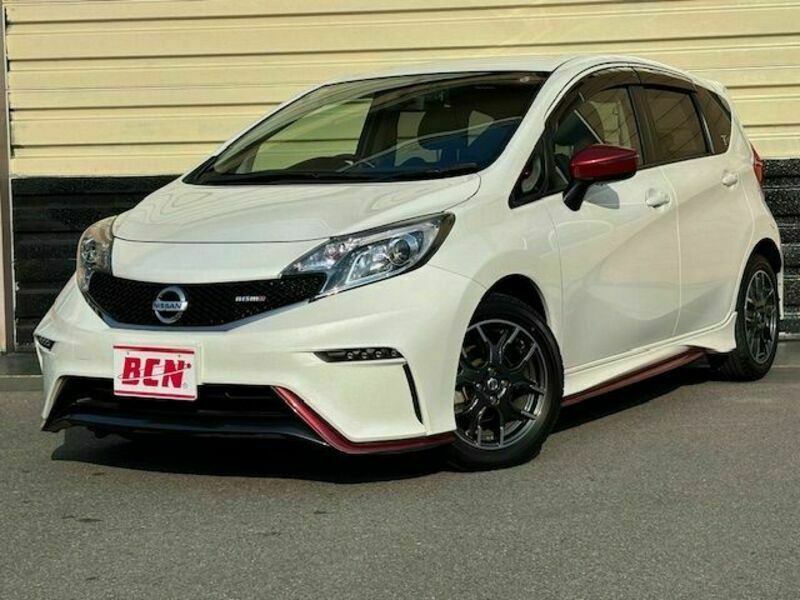 NISSAN　NOTE