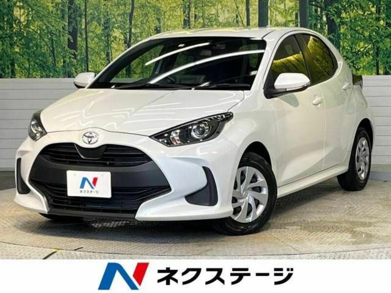 TOYOTA　YARIS