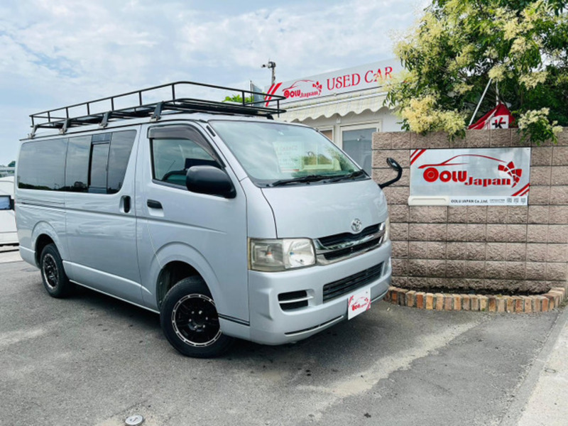 HIACE VAN-2