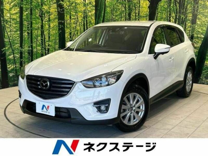 MAZDA　CX-5