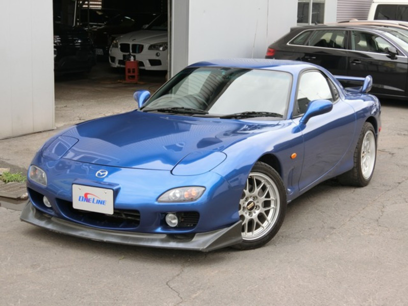 MAZDA　RX-7