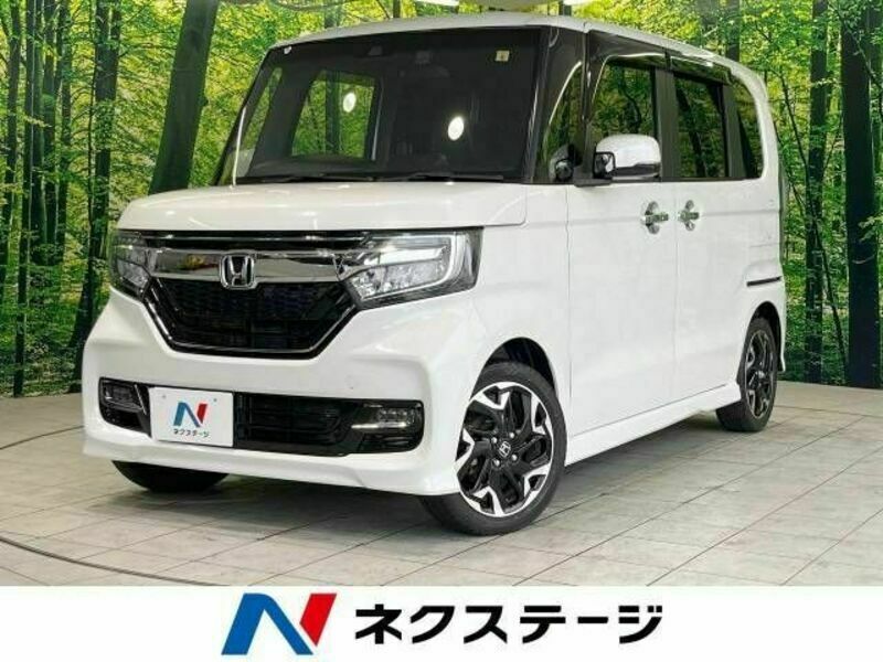 HONDA　N BOX CUSTOM