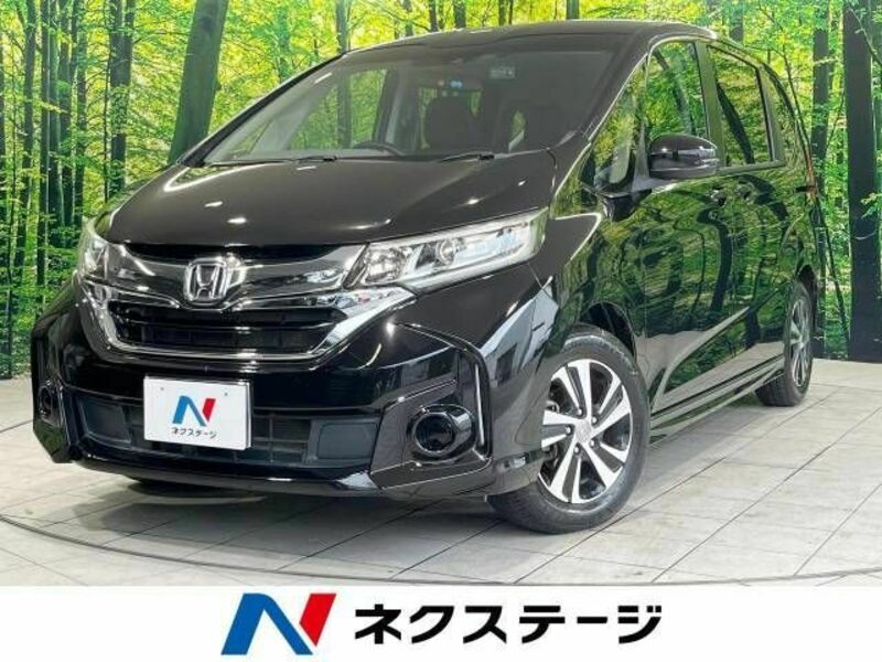 HONDA　FREED