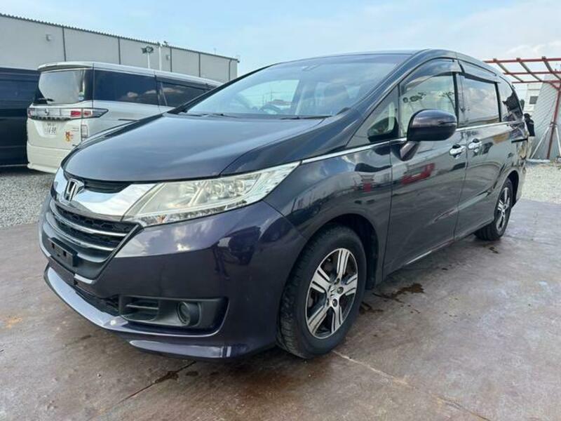 HONDA　ODYSSEY