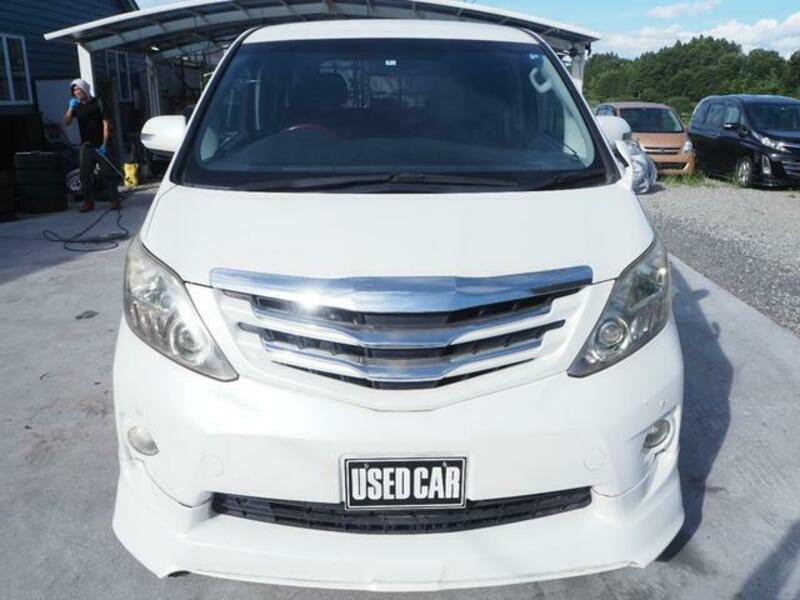 ALPHARD-7