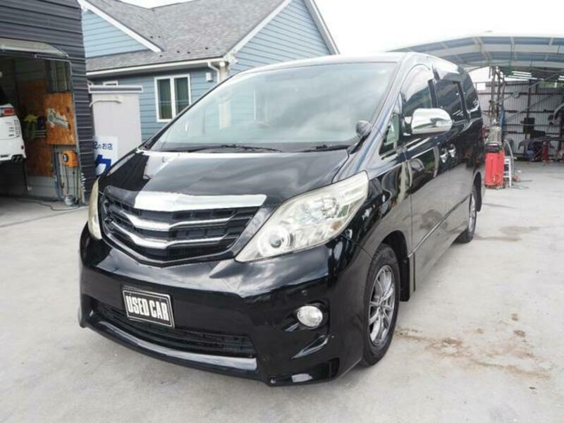 ALPHARD-7