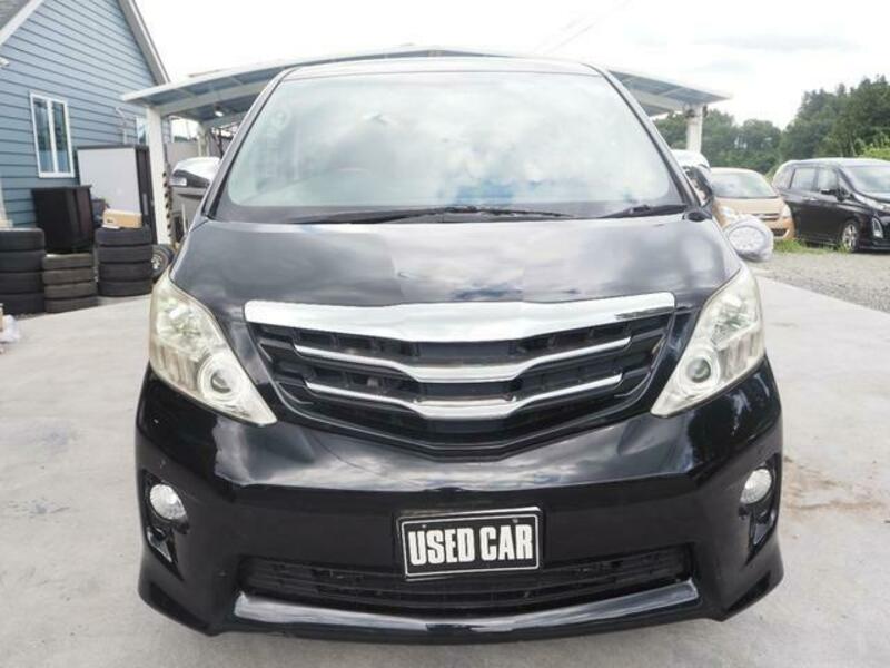 ALPHARD-8