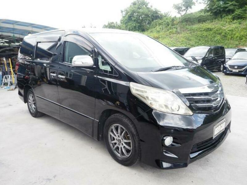 ALPHARD-1