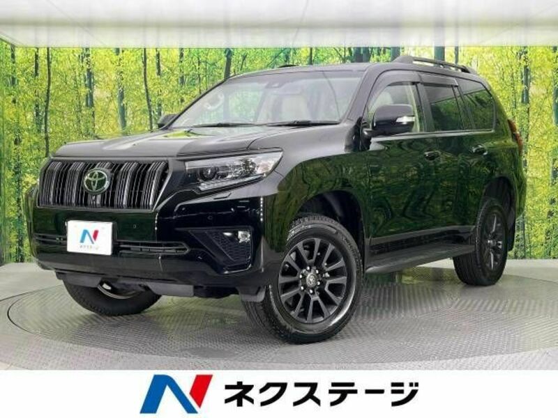 LAND CRUISER PRADO-0