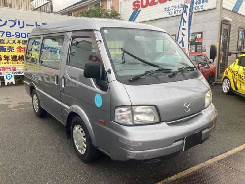 BONGO VAN-15