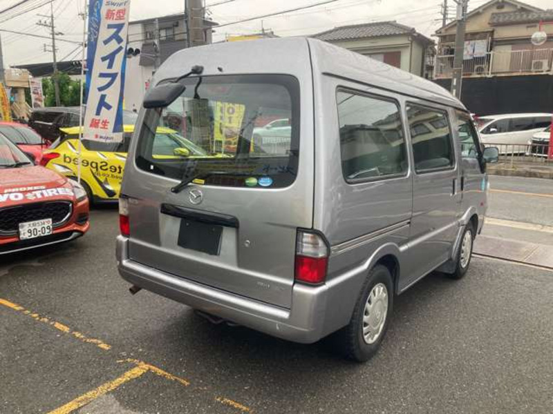 BONGO VAN-11